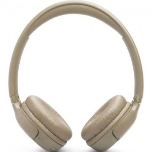 JBL Tune 530BT Bluetooth vezeték nélküli on-ear fejhallgató bézs EU-1
