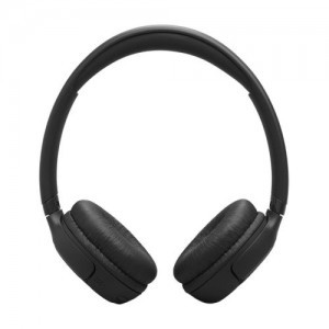 JBL Tune 530BT Bluetooth Vezeték nélküli On-Ear Fejhallgató Fekete EU-1