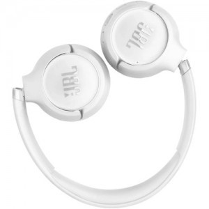 JBL Tune 530BT Bluetooth Vezeték nélküli On-Ear Fejhallgató Fehér EU-1