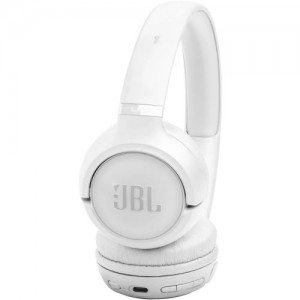 JBL Tune 530BT Bluetooth Vezeték nélküli On-Ear Fejhallgató Fehér EU-2
