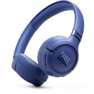 JBL Tune 680NC Bluetooth Vezeték nélküli On-Ear Fejhallgató Kék EU