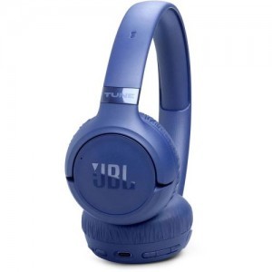 JBL Tune 680NC Bluetooth Vezeték nélküli On-Ear Fejhallgató Kék EU-1