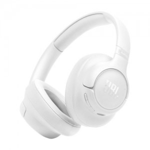 JBL Tune 730BT Bluetooth Vezeték nélküli On-Ear Fejhallgató Fehér EU