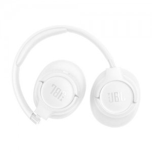 JBL Tune 730BT Bluetooth Vezeték nélküli On-Ear Fejhallgató Fehér EU-2