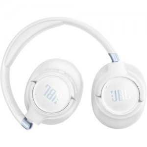 JBL Tune 780NC Bluetooth Vezeték nélküli On-Ear Fejhallgató Fehér EU-3