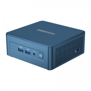 GEEKOM IT13 Mini PC Intel Core i5-13600H 16 GB 1 TB + Win 11 Pro 