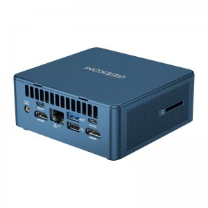 GEEKOM IT13 Mini PC Intel Core i5-13600H 16 GB 1 TB + Win 11 Pro -10