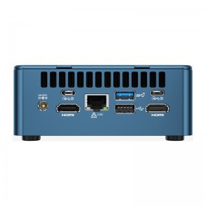GEEKOM IT13 Mini PC Intel Core i5-13600H 16 GB 1 TB + Win 11 Pro -7