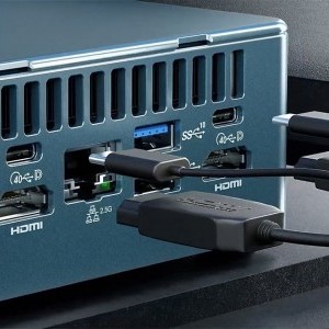 GEEKOM IT13 Mini PC Intel Core i5-13600H 16 GB 1 TB + Win 11 Pro -1