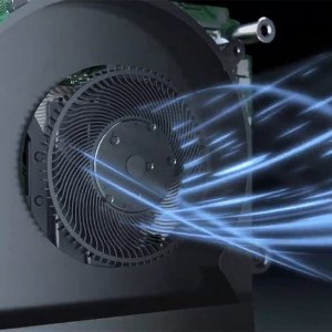 GEEKOM IT13 Mini PC Intel Core i5-13600H 16 GB 1 TB + Win 11 Pro -11