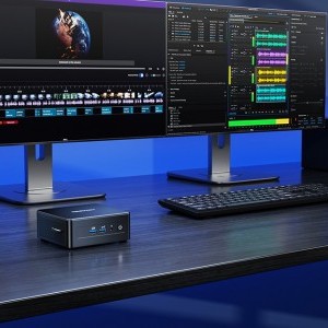 GEEKOM IT15 Intel Core Ultra 9 285H (DDR5 32G +G)-7