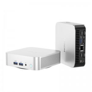 GEEKOM A6 Mini PC AMD Ryzen™ 7 6800 16 GB 1 TB + Win 11 Pro