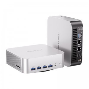 GEEKOM A9MAX AMD AI 9 HX 370 32 GB 1 TB + Win 11 Pro mini PC