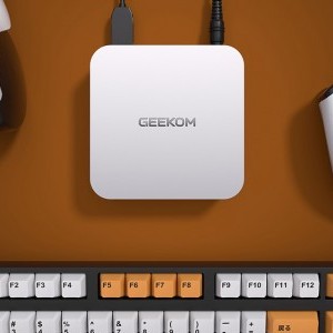 GEEKOM A9MAX AMD AI 9 HX 370 32 GB 1 TB + Win 11 Pro mini PC-8