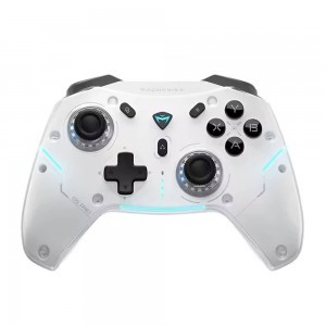 Machenike G5Pro Max Vezeték nélküli Játékvezérlő - Fehér-1