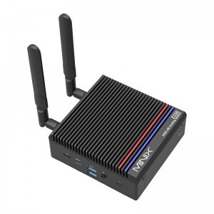 Minix Mini PC Z150 N150 8+256GB-1