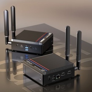 Minix Mini PC Z150 N150 8+256GB-2