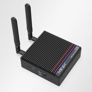 Minix Mini PC Z150 N150 8+256GB-6