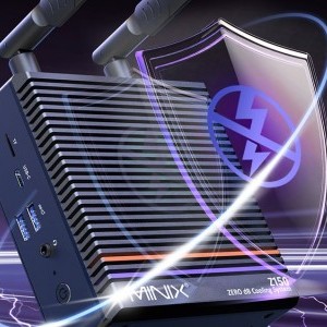 Minix Mini PC Z150 N150 8+256GB-8