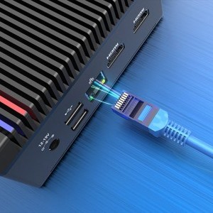 Minix Z350 N350 16+512GB Mini PC-5