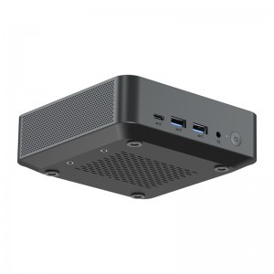 Minix N512 Mini PC i5-12600H 16GB/512GB Szürke-7