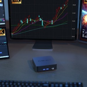 Minix N512 Mini PC i5 12600h 16+1000-2