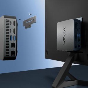 Minix N512 Mini PC i5 12600h 16+1000-9