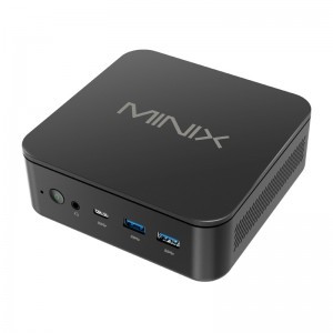 Minix Mini PC NR660 Ryzen 5 6600H 16+512