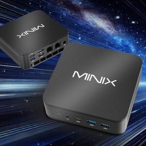 Minix Mini PC NR660 Ryzen 5 6600H 16+512-2