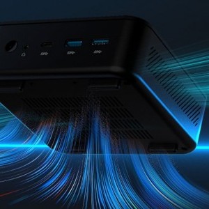 Minix Mini PC NR660 Ryzen 5 6600H 16+512-7