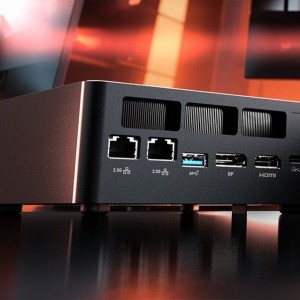 MINIX Mini PC ER937 HX370 32+1000-1