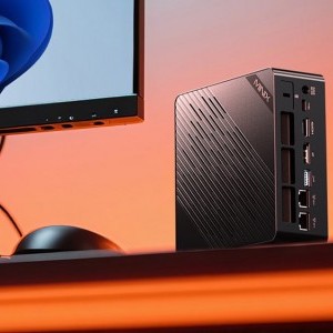 MINIX Mini PC ER937 HX370 32+1000-9