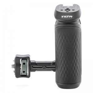 Tilta Xeno Side Handle (1/4"-20 with Locating Pins) - Black