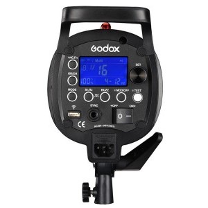 Godox QT600II-M Stúdióvaku (Bowens) -3