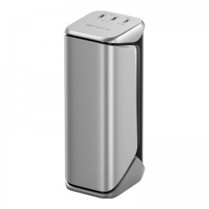 Ezüst EcoFlow RAPID Pro X 27650 300W Powerbank-1