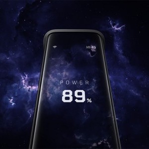 Ezüst EcoFlow RAPID Pro X 27650 300W Powerbank-6