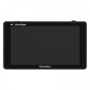 Feelworld LUT6 6" 4K HDMI érintőképernyős kontroll monitor-1