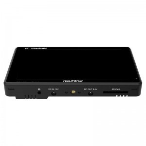 Feelworld LUT6 6" 4K HDMI érintőképernyős kontroll monitor-2