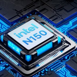 GMKtec G3 PLUS - Intel N150 MINI-PC Fekete-7