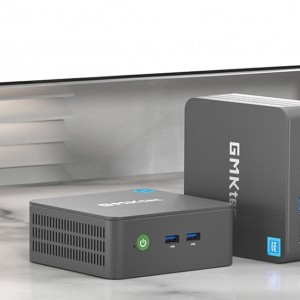 GMKtec G3 PLUS - Intel N150 MINI-PC 16/512 Fekete-8