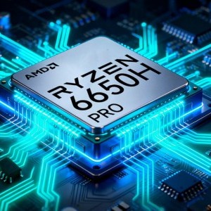 M8 Ryzen 5 PRO 6650H MINI-PC 16GB RAM + 512GB SSD-7