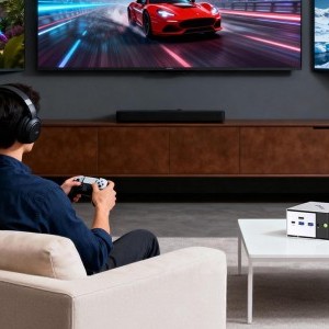 M8 Ryzen 5 PRO 6650H MINI-PC 16GB RAM + 512GB SSD-6