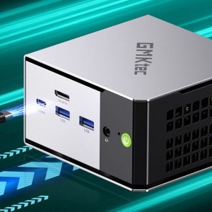 M8 Ryzen 5 PRO 6650H MINI-PC 16GB RAM + 512GB SSD-3