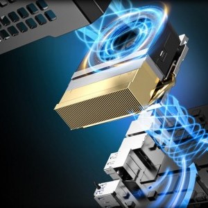 M8 Ryzen 5 PRO 6650H MINI-PC 16GB RAM + 512GB SSD-1