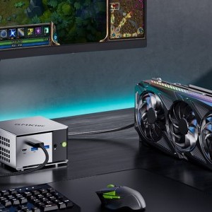 M8 Ryzen 5 PRO 6650H MINI-PC 16GB RAM + 512GB SSD-10