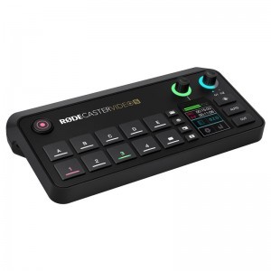 RODECaster Video S integrált videó és hangkeverő-2