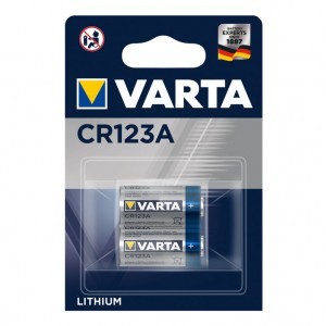 Varta CR 123 A - BL2 elem