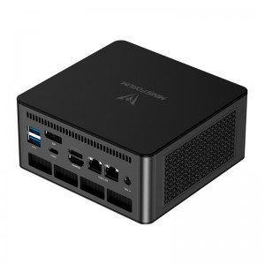 Mini PC MINIS FORUM UM890 Pro Ryzen 9 8945HS 16GB + 512GB-11