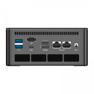 Mini PC MINIS FORUM UM890 Pro Ryzen 9 8945HS 16GB + 512GB-8