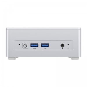 MINIS FORUM UM870 Plus Ryzen 7 8745H 16GB + 512GB mini PC-8